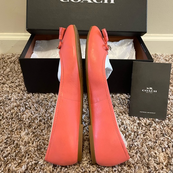 NIB Authentic Coach Flat - Picture 4 of 11